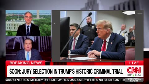Ex-Trump Attorney Tells CNN Irish Woman Who Went Off About Trump Not A ‘Dangerous Juror’