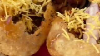 Pani puri(gol gappe)