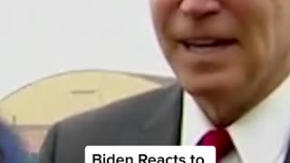 Biden Reacts toRoe v. Wade News
