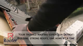 The Detroit Roofing Company | (313) 484-2787