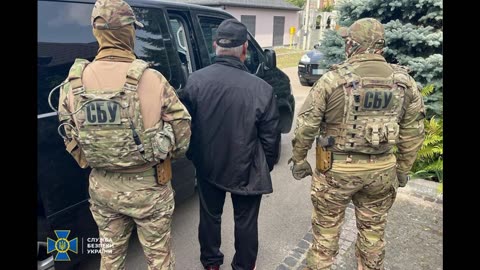 SBU has detained a businessman in Kyiv Oblast