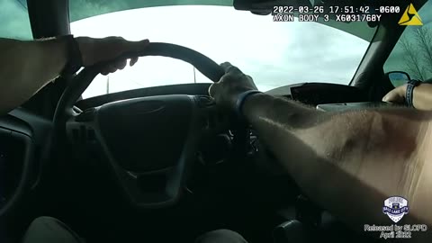 March 26 2022 | SLCPD Releases Body Worn Camera Footage from Officer Involved Critical Incident