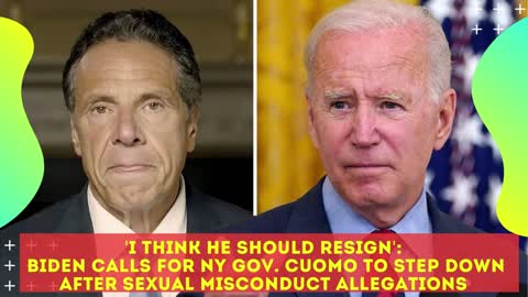 Cuomo faces calls for resignation from powerful Democrats in wake of AG report