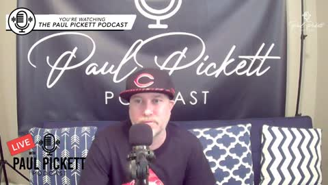 Paul Pickett Podcast Episode 23