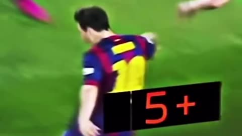 Messi's Magic: The Unforgettable 2015 Goal Against Bilbao!