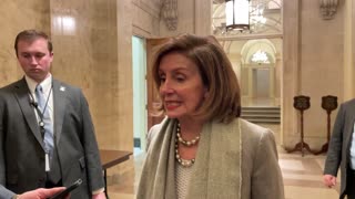 Pelosi: Zelensky visit will 'bring honor to the Congress'