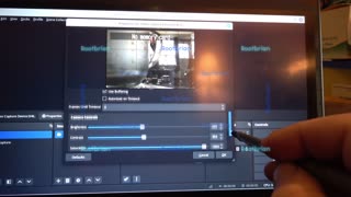 Bug with OBS 30.0.1 - Cannot adjust Video Capture Device (V4L2) settings