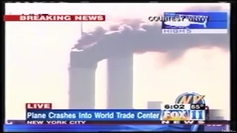 AMERICA 911 twin towers airplanes special effects