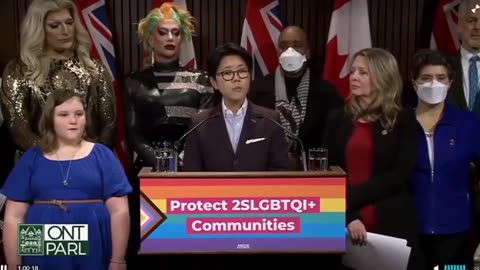 Cañada Gas Officially Criminalized Speaking Out Against The Trans Agenda