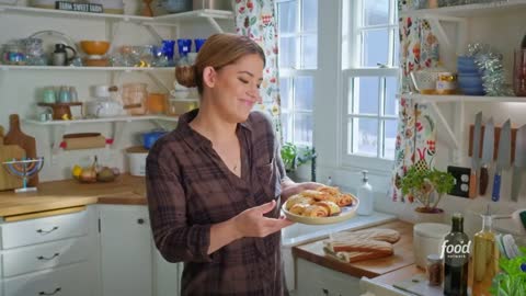 Molly Yeh's Tomato Jam Rugelach Girl Meets Farm Food Network
