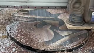 Making A Walnut Epoxy River Table