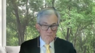 Full prank with the Chairman of the US Federal Reserve Jerome Powell