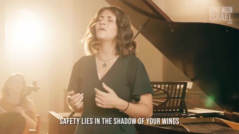 In the Shadow of your Wings
