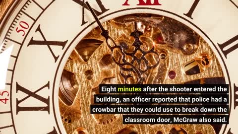 Texas' top law enforcement officer calls police response to Uvalde school massacre 'abject fail...