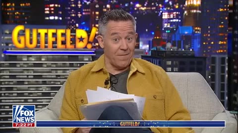 Gutfeld- This report suggests brain chips for aging politicians