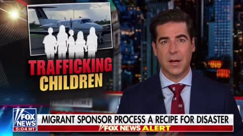 JESSE: There’s a web of sex-trafficking in play funded by the U.S. Government with our tax dollars