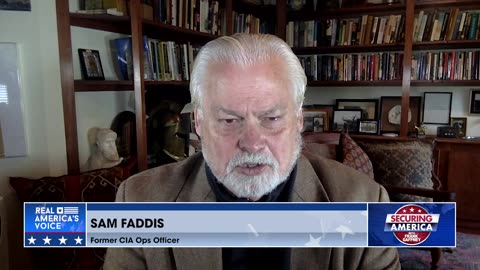 Securing America with Sam Faddis (Part 2) | Aug. 03, 2024