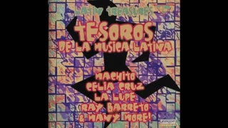 Tesoros De La Musica Latina Vol. 3