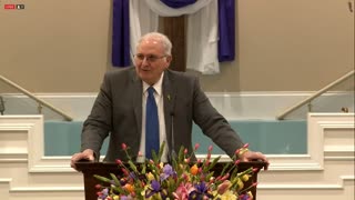 Pastor Charles Lawson Wednesday Evening May 31, 2023