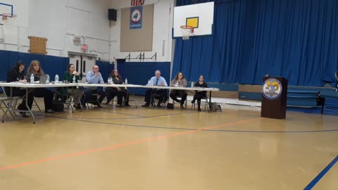 Riverdale, NJ BOE Mtg #4 2/16/23 Part 3