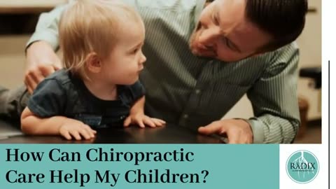 Unlocking the Benefits: How Chiropractic Care Can Boost Your Child's Health and Happiness