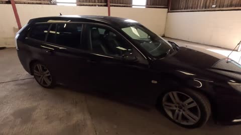 I Bought a CHEAP SAAB 93 AERO for £1,400!