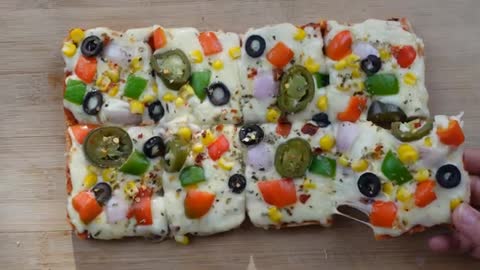 Pizza Recipe Without Oven