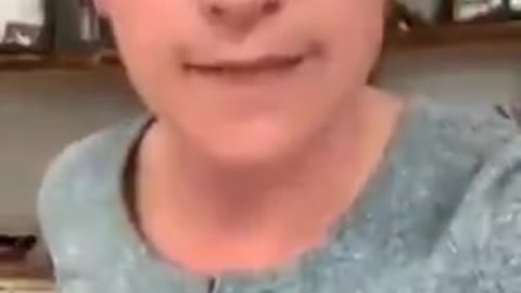 IRRITATED NURSE REALIZES SHE HAS BEEN LIED TO; PFIZER BIONTECH