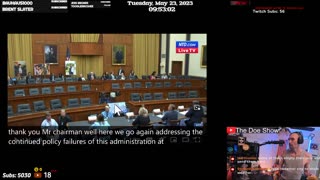 House Judiciary Committee Holds Hearing on 'The Biden Border Crisis' | Taco Tuesday | 5/23/23