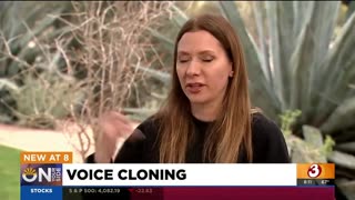 Arizona mom receives fake kidnapping call of daughter's cloned voice