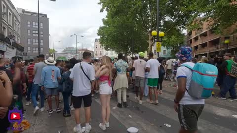 RAW & UNCUT NOTTING HILL CARNIVAL 2022 _ PART 8 _ 4K NOTTING HILL LONDON AUG.mp4