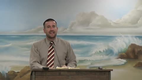 Job 39 Preached by Pastor Steven Anderson