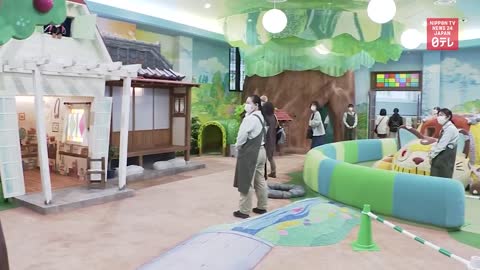 Ghibli Park opens in central Japan