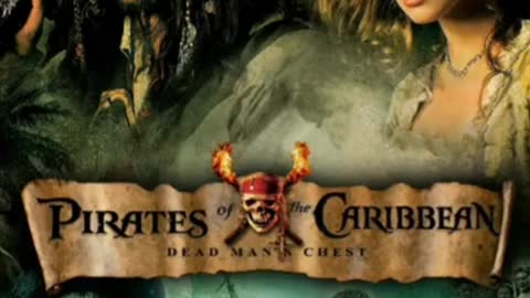 Pirates of the Caribbean 2003