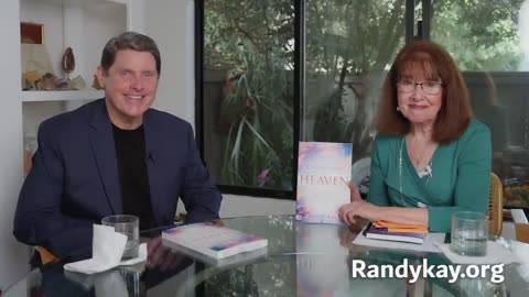 Randy Kay Died - Met Jesus In Heaven- He Talks About His Near Death Experience In The Afterlife