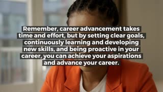 KB Entertainment welcomes you to the 7th Chapter on Career Development: Career advancement!