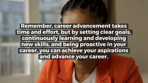 KB Entertainment welcomes you to the 7th Chapter on Career Development: Career advancement!