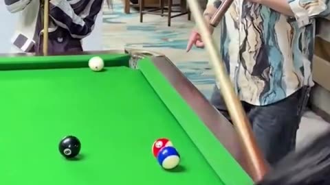 Eight Balls and Infinite Giggles: Billiard Fun at Its Finest!