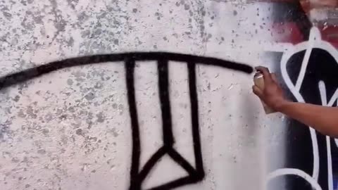 SPECIAL AFRO CULTURE 🌍 By Oupa ✨ you like ? #funny #viral #graffiti #trending