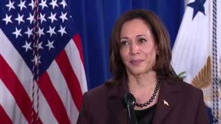 Kamala Harris: “One of our highest priorities is to ensure that we have a secure border.”