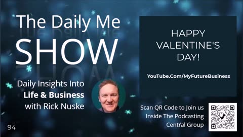 Love, Life, and Valentine's Day: The Daily Me Show Special