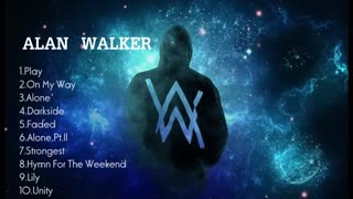 Alan walker - Best Song Of All Time