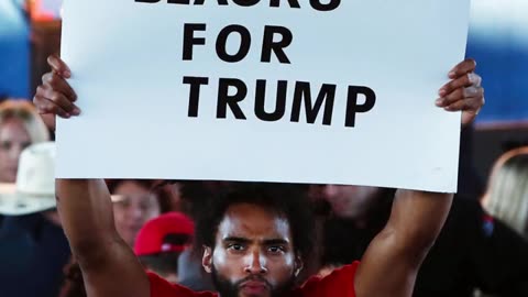 MUST SEE: BLACKS FOR TRUMP!