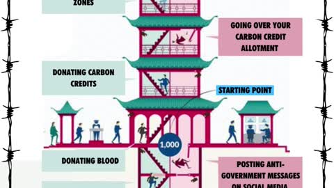 Social Credit Score Explained