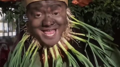 Funny vegetable Man || try not to laugh challenge 🤣😁🤪😂😂