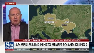 Polish president describes Russian missile situation as 'Article 4 situation'