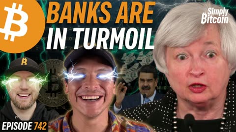 JANET YELLEN: Banking System in Trouble | EP 742