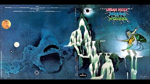 Uriah Heep Demons and Wizards - Full Album