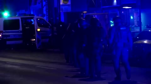 Several dead after Hamburg church shooting police(1)