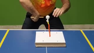 how to Advanced Backhand TopSpin
